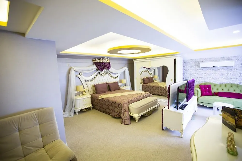 Royal Life Exclusive Hotel Trabzon 4*,