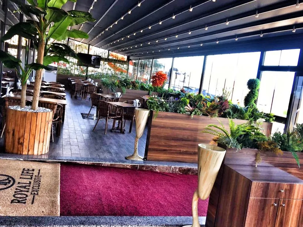 Royal Life Exclusive Hotel Trabzon