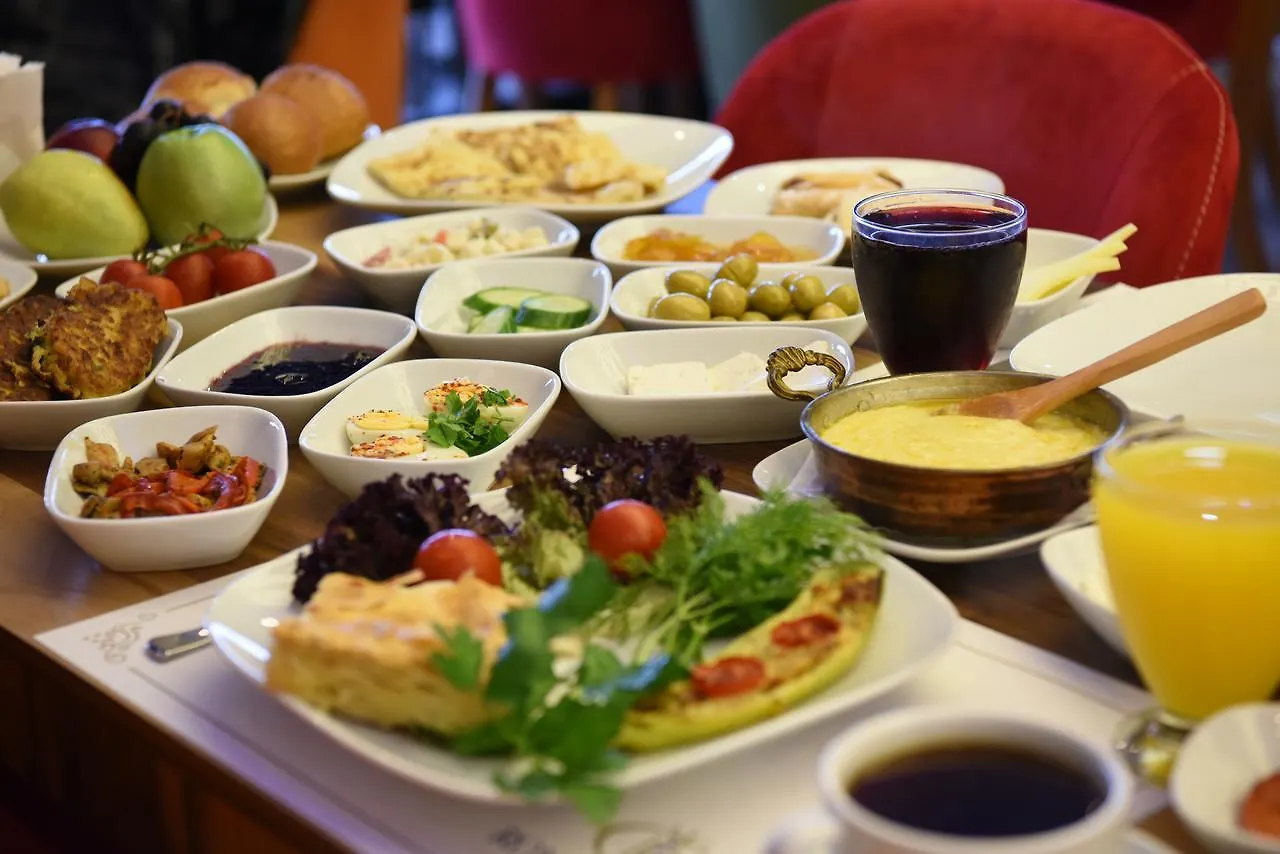 Royal Life Exclusive Hotel Trabzon 4*,
