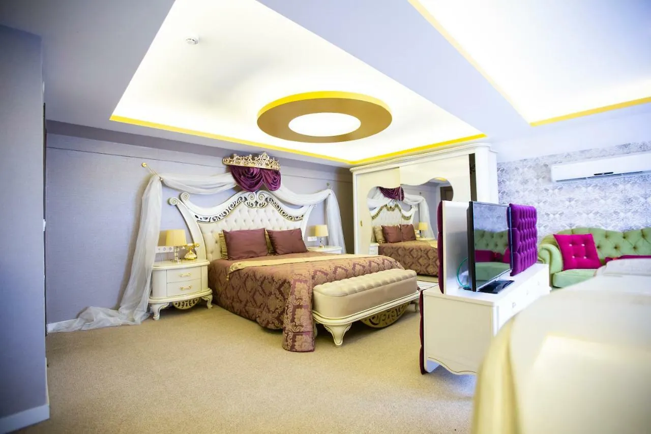 Royal Life Exclusive Hotel Trabzon
