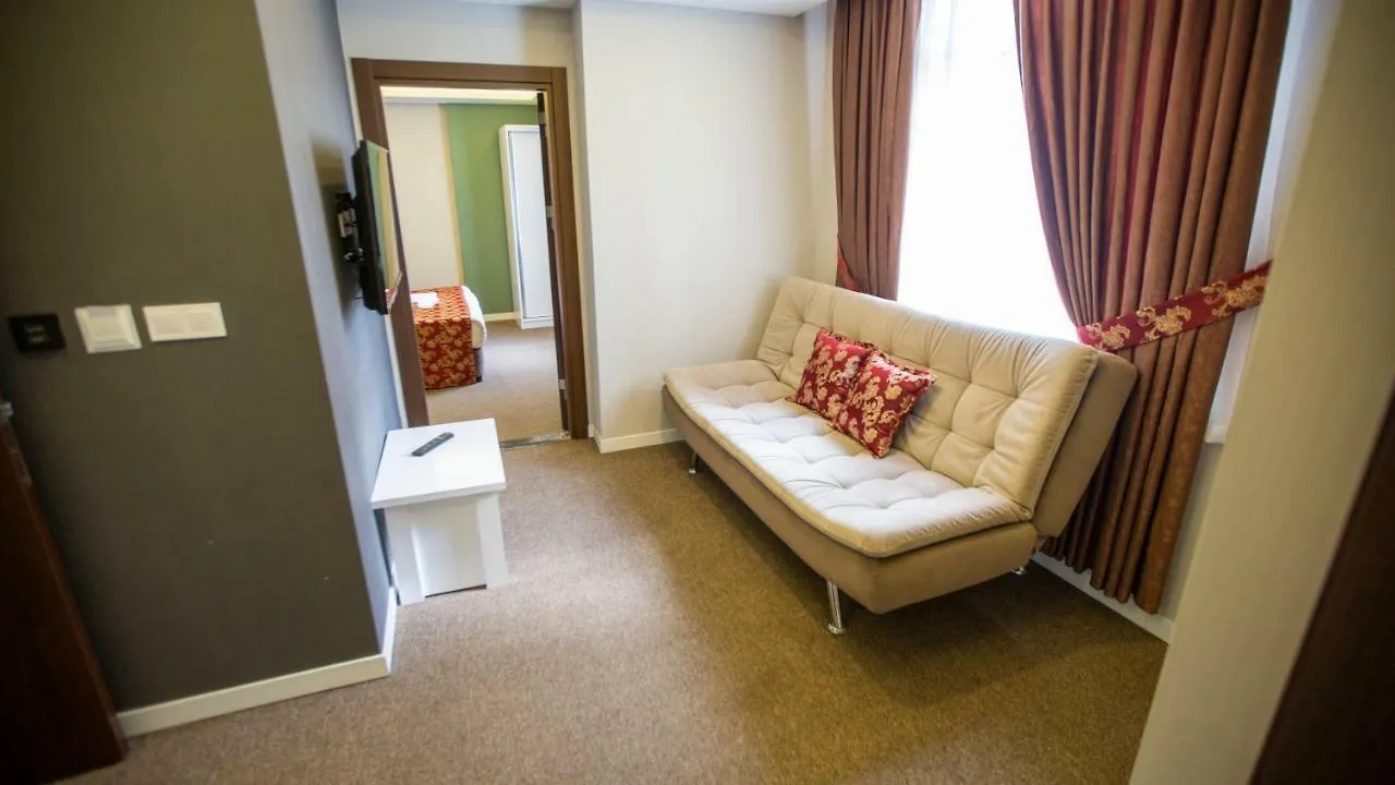 Royal Life Exclusive Hotel Trabzon