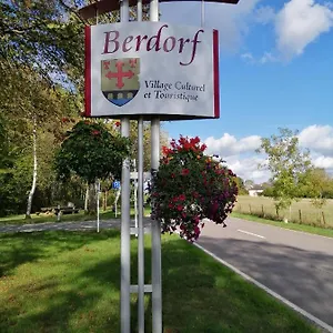 De Boerderij Bed & Breakfast Berdorf
