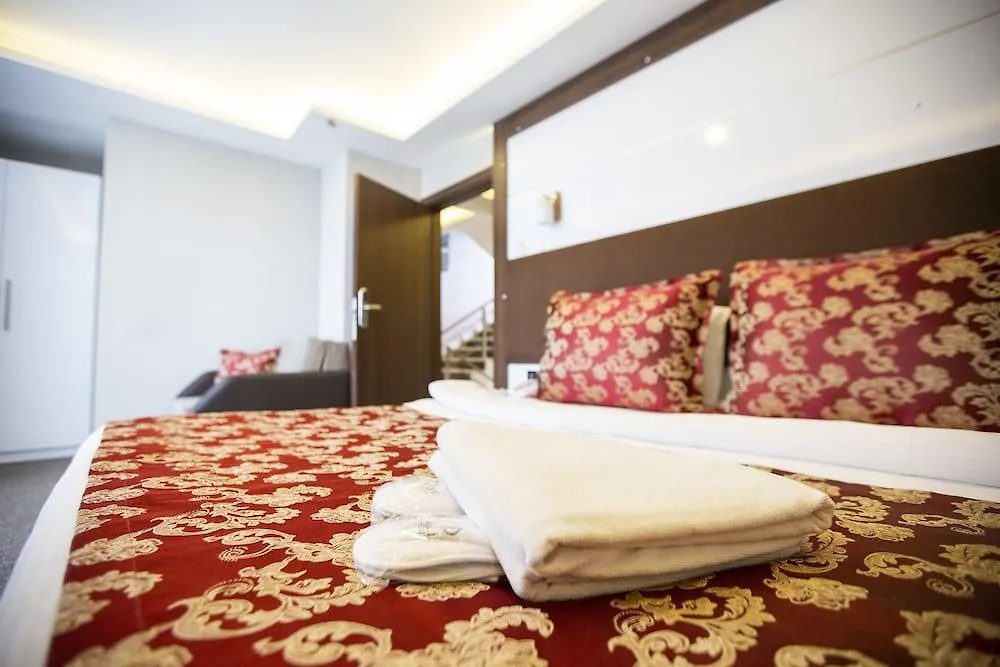Royal Life Exclusive Otel Trabzon