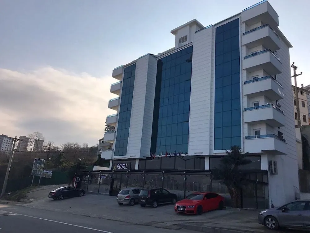 Royal Life Exclusive Otel Trabzon