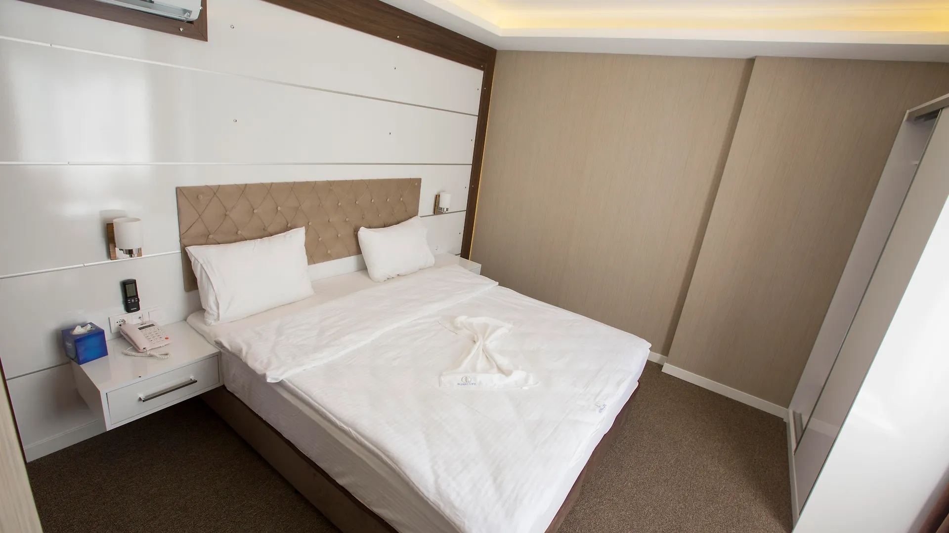 Royal Life Exclusive Otel Trabzon