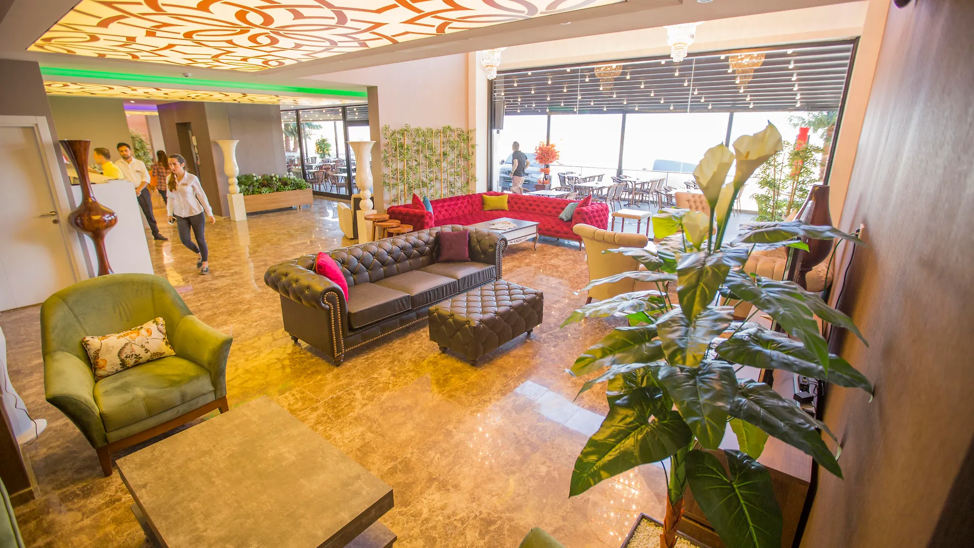 ****  Royal Life Exclusive Otel Trabzon Türkiye