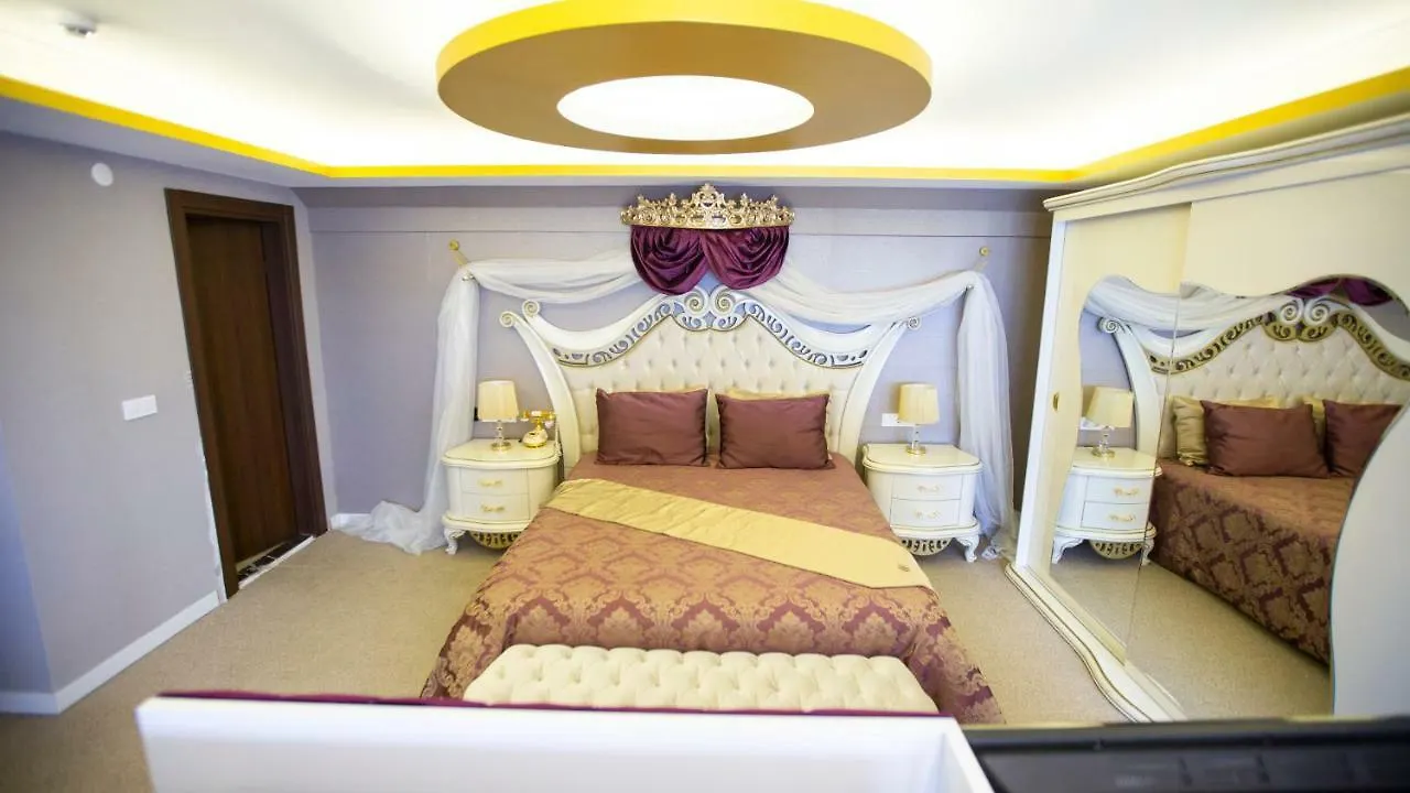 Royal Life Exclusive Otel Trabzon