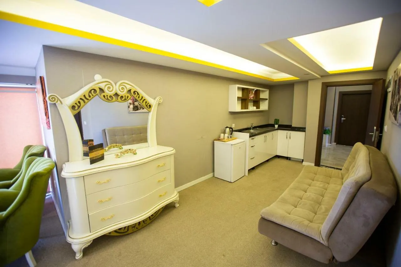 Royal Life Exclusive Otel Trabzon