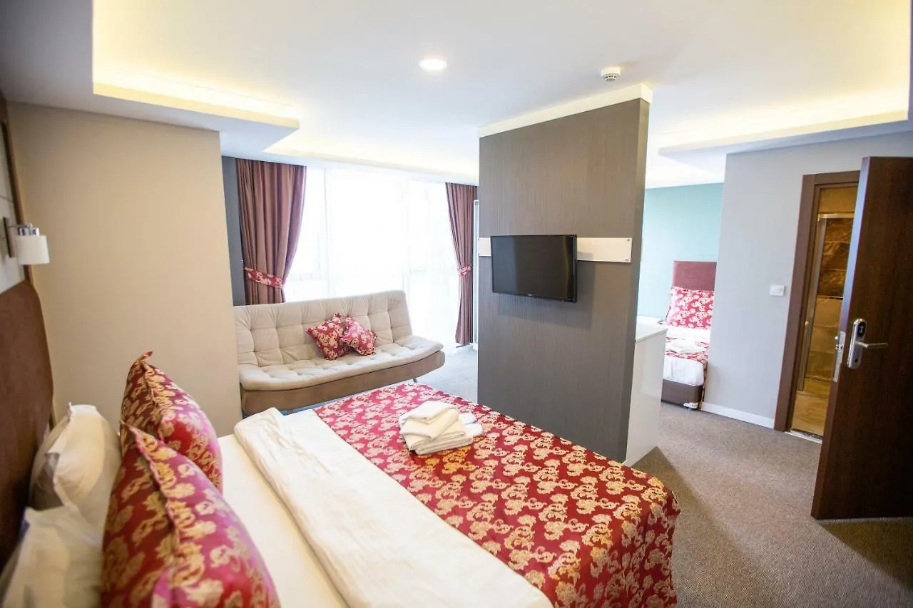 Royal Life Exclusive Otel Trabzon Türkiye